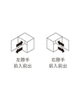 宅配ボックス 据置タイプ 工事不要 Na Box+ Lサイズ アルミカラー 幅木つき 前入れ前出し ポストなし