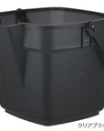 観葉植物 水やり “BUCKET”エンジョイ10型 バケツ ドレイニングトレイ バケツ+トレイセット 送料込み