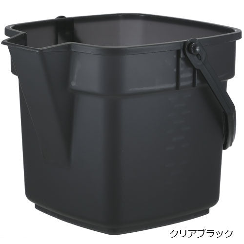 観葉植物　水やり　“BUCKET”エンジョイ10型　バケツ　ドレイニングトレイ　バケツ+トレイセット　送料込み